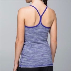 Lululemon Power Y Tank